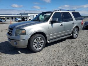 Ford Expedition LIMITED 5.4L 8 2008