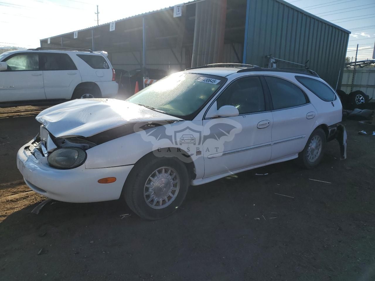 Mercury Sable GS 3.0L 6 1999