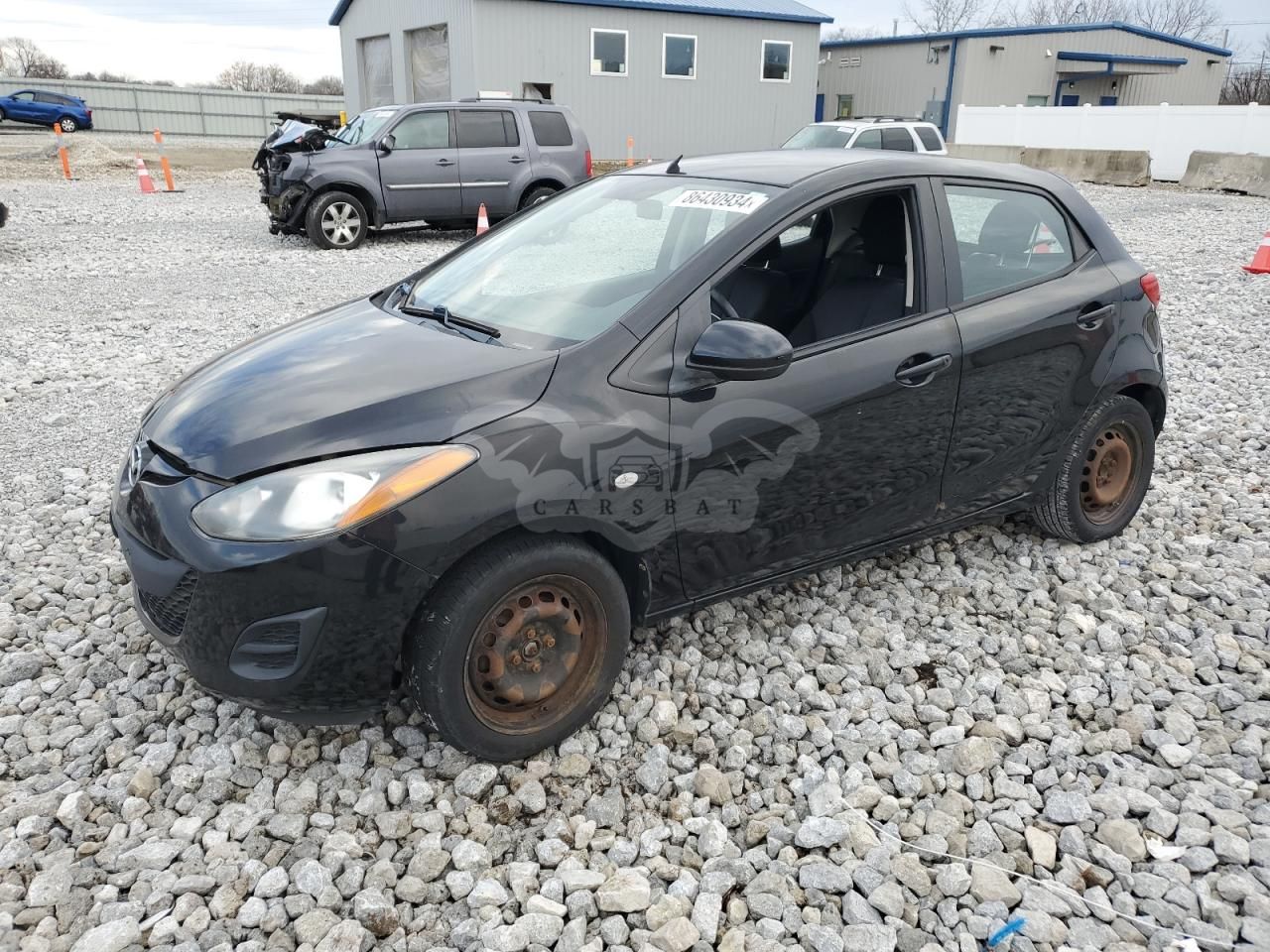 Mazda 2 1.5L 4 2011