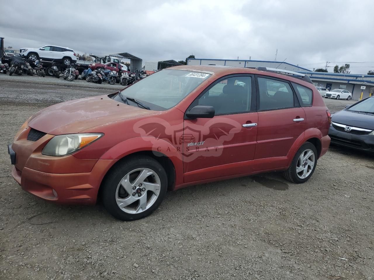 Pontiac Vibe GT 1.8L 4 2003