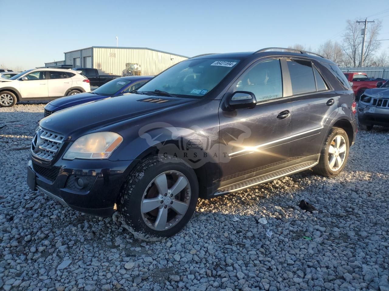 Mercedes-Benz 350 350 3.5L 6 2009