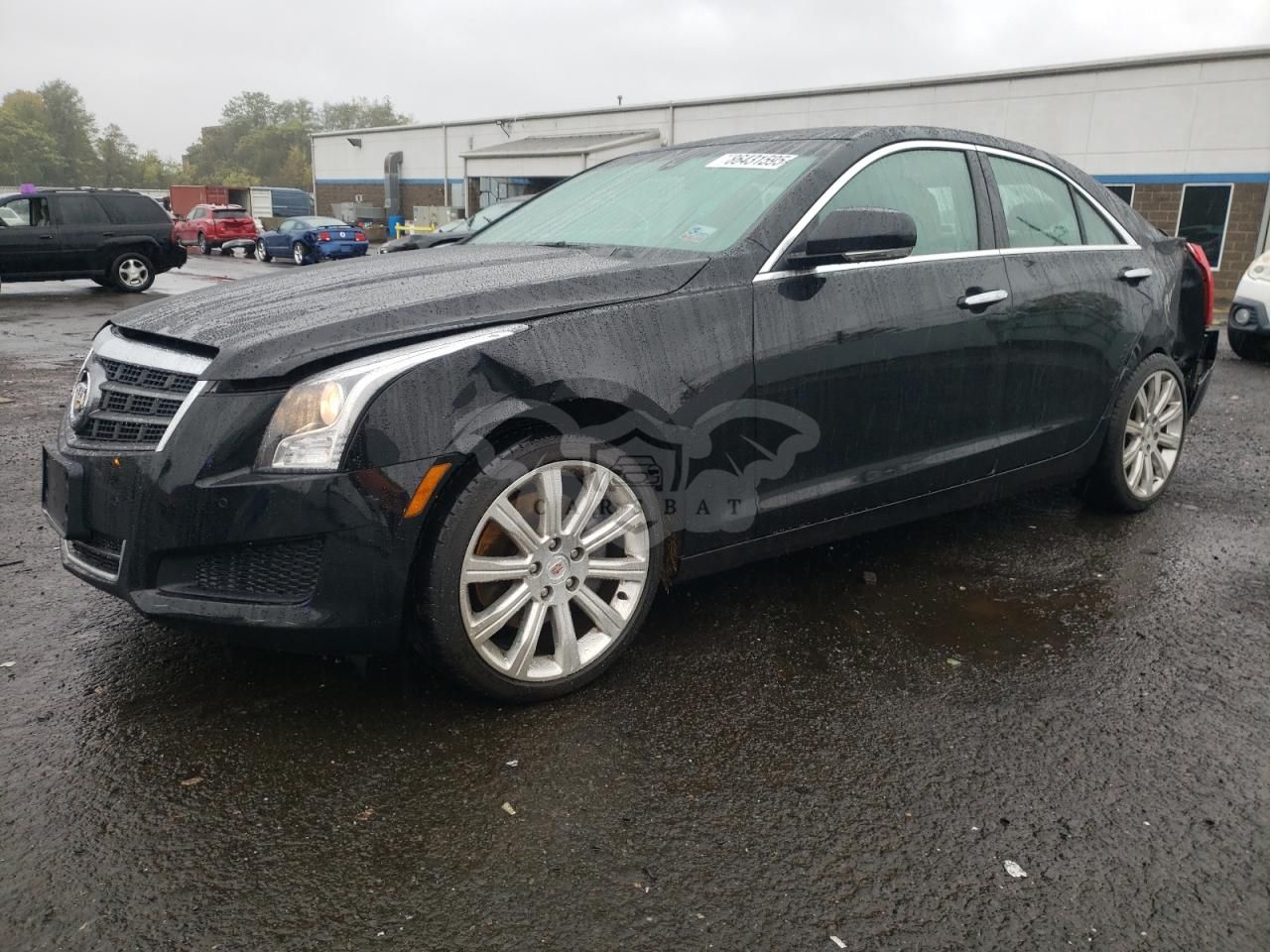 Cadillac ATS LUXURY 2.0L 4 2013