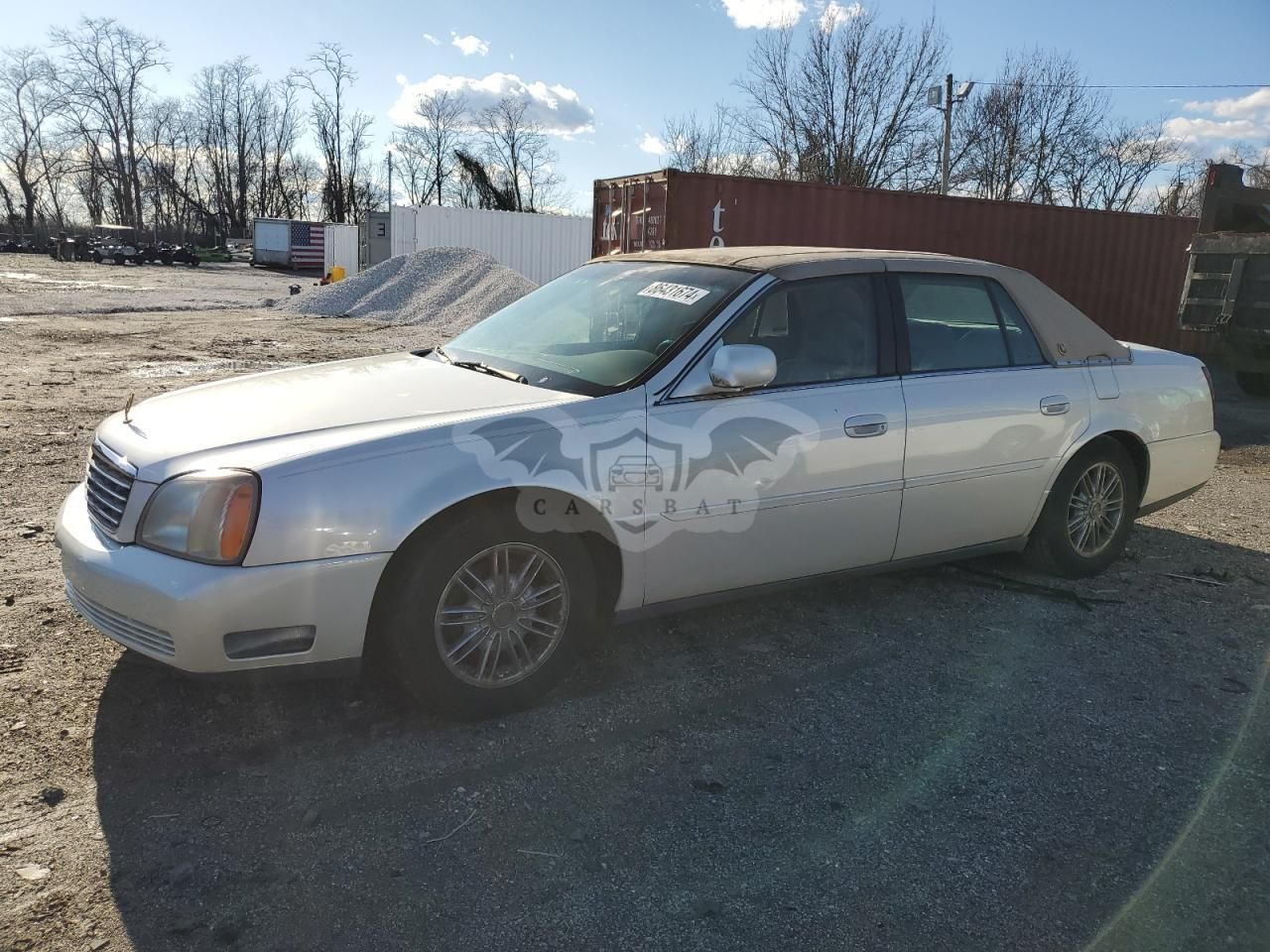 Cadillac Deville 4.6L 8 2000