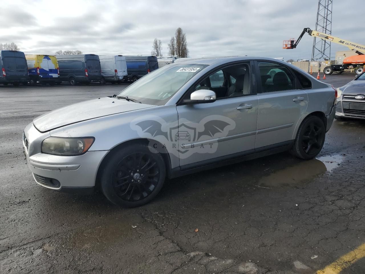 Volvo S40 2.4I 2.4L 5 2007