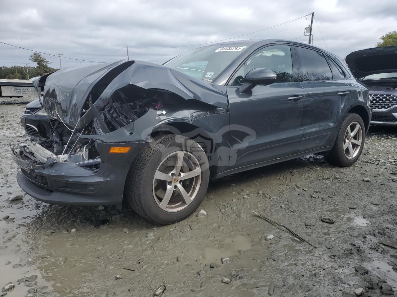 Porsche Macan 2.0L 4 2020