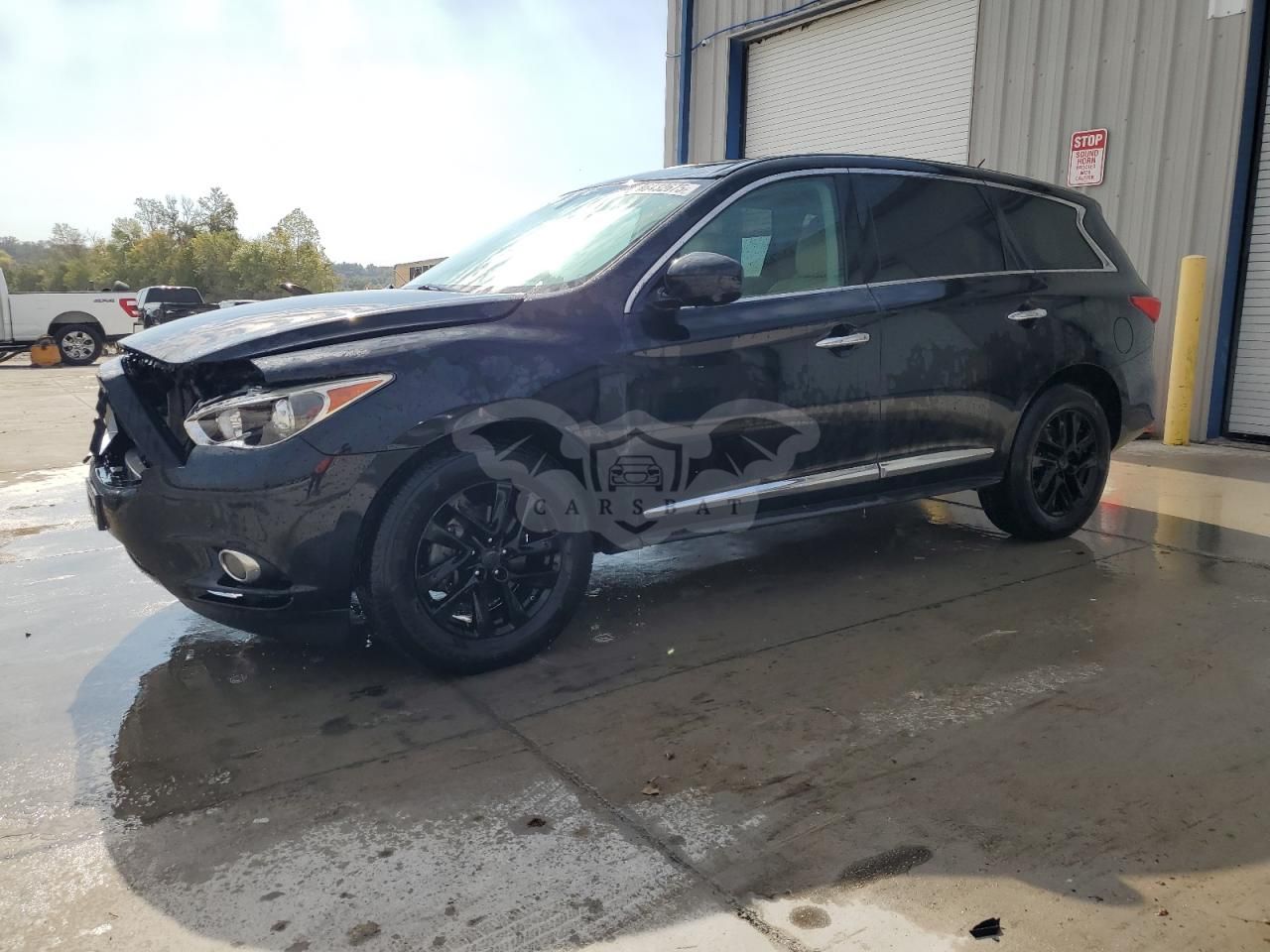 Infiniti JX35 3.5L 6 2013