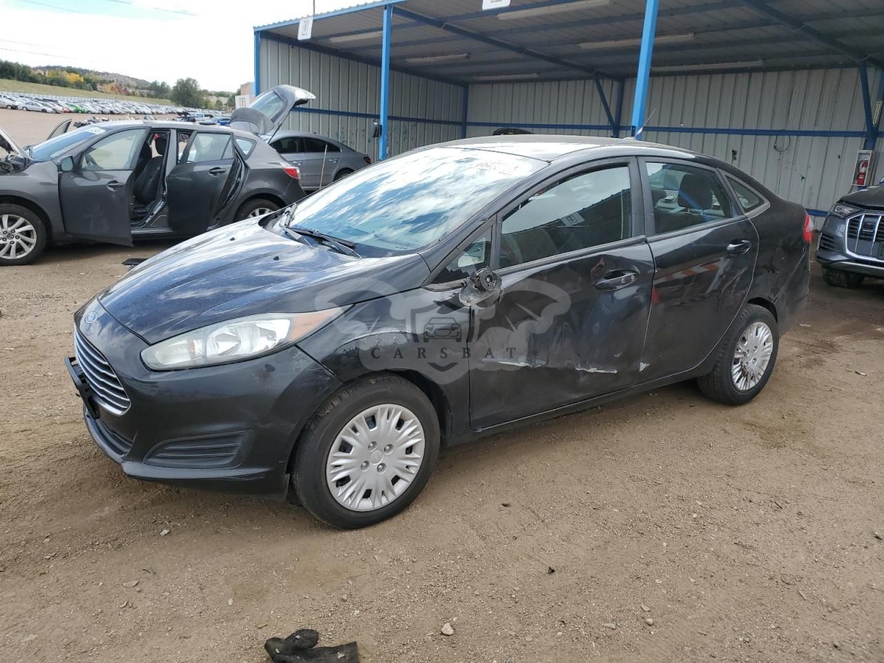 Ford Festiva S 1.6L 4 2015
