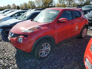 Nissan Juke S 1.6L 4 2015