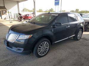 Lincoln MKX 3.7L 6 2015