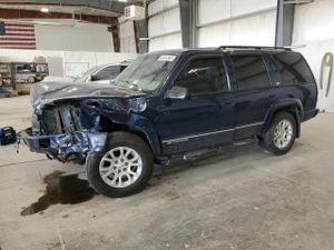 Chevrolet Tahoe K1500 5.7L 8 2000