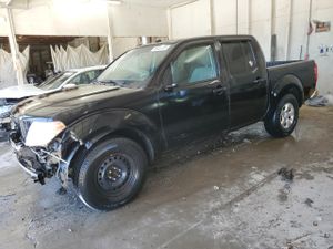 Nissan Frontier S 4.0L 6 2012