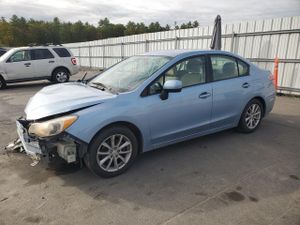 Subaru Impreza PREMIUM 2.0L 4 2012