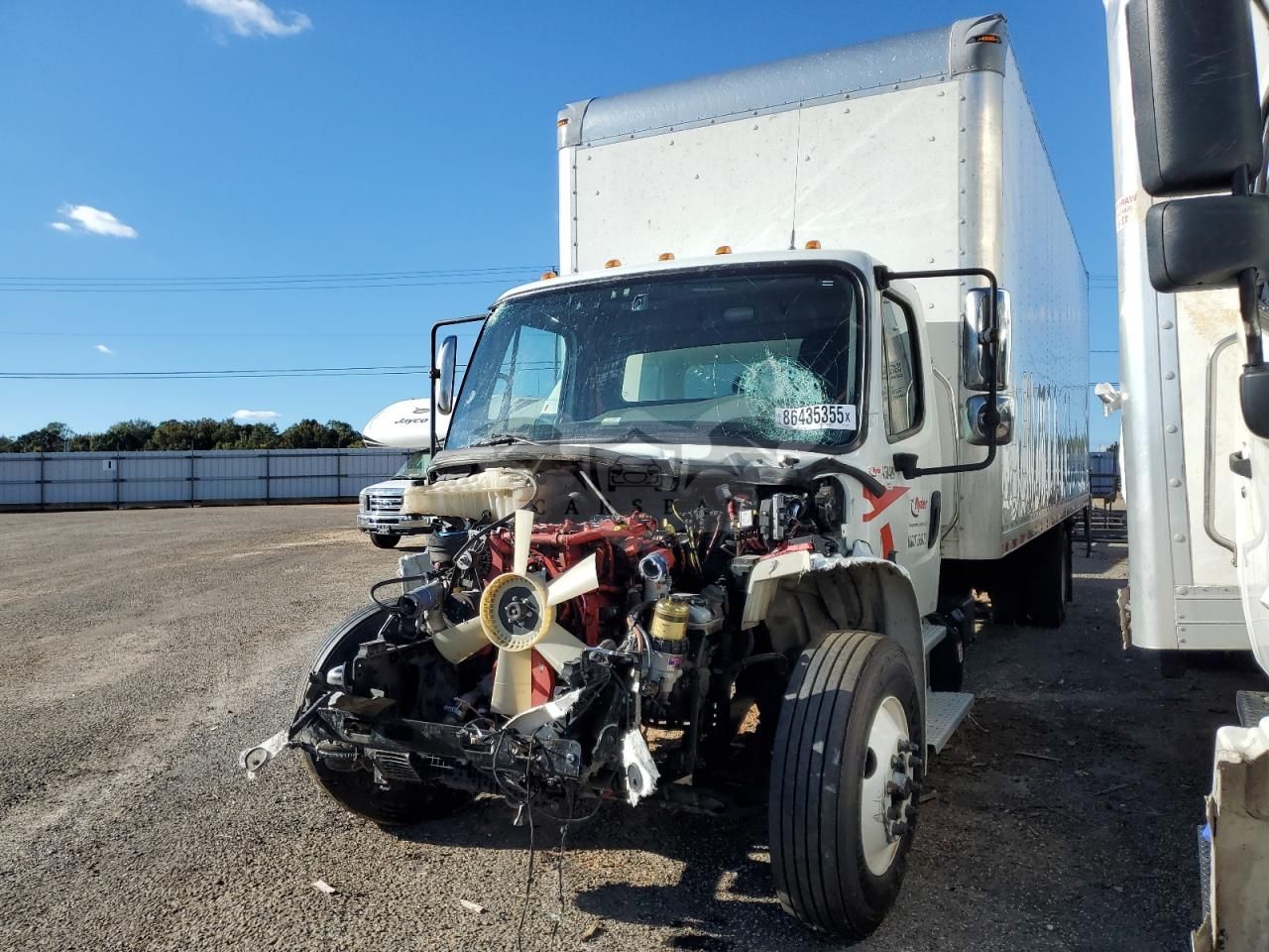 Freightliner Business Class M2 106 MEDIUM DUTY 6.7L 6 2023