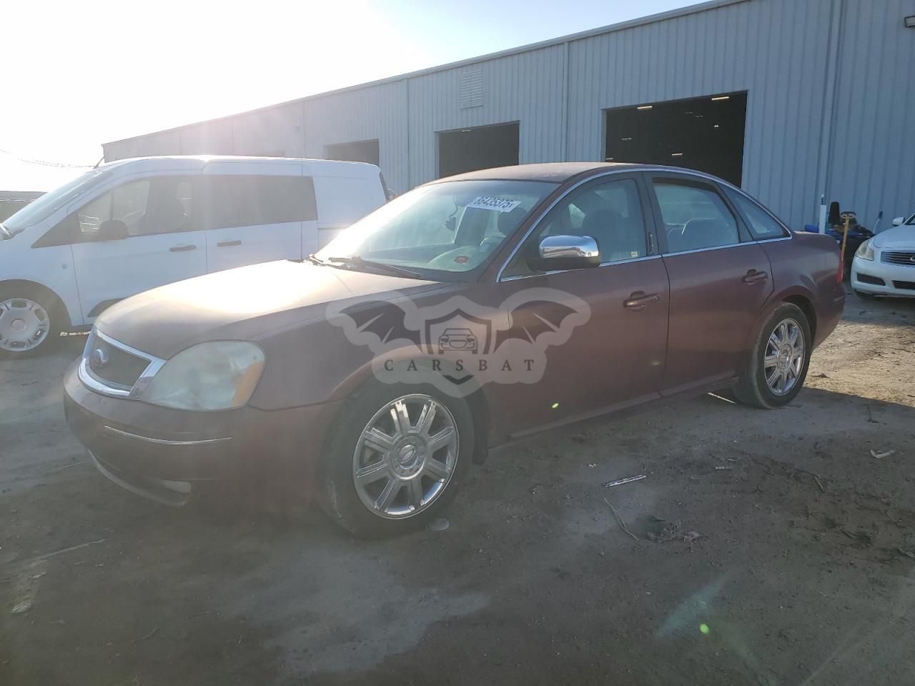 Ford Five Hundred LIMITED 3.0L 6 2007