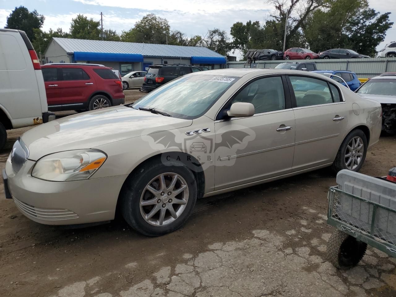 Buick Lucerne CXL 3.8L 6 2007