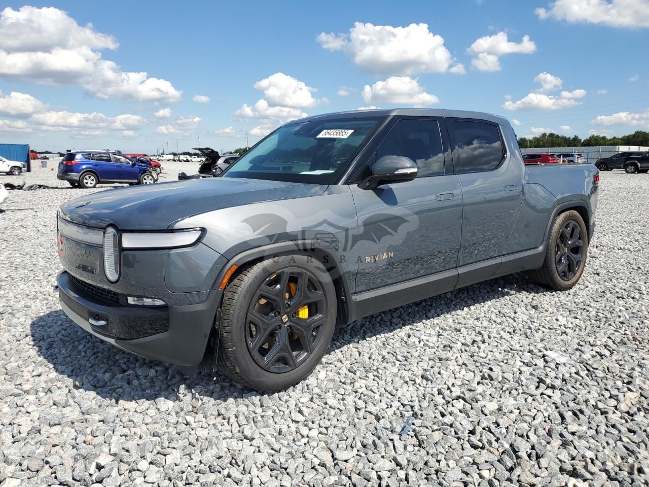 Rivian R1T ADVENTURE 2022