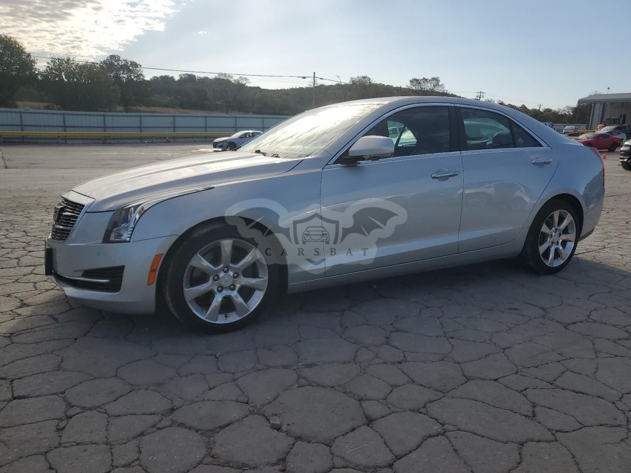 Cadillac ATS LUXURY 3.6L 6 2016