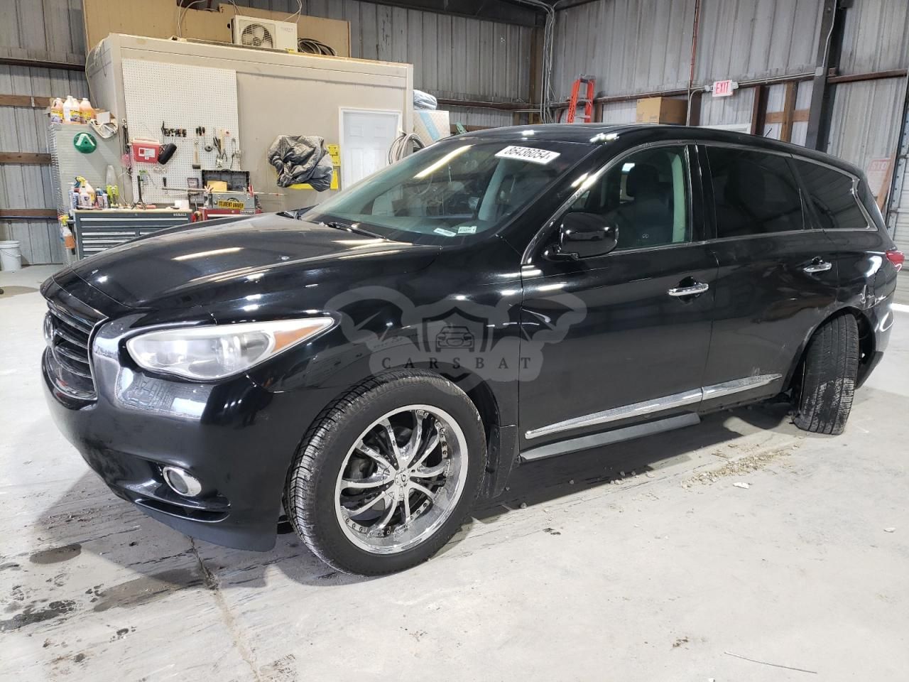Infiniti JX35 3.5L 6 2013