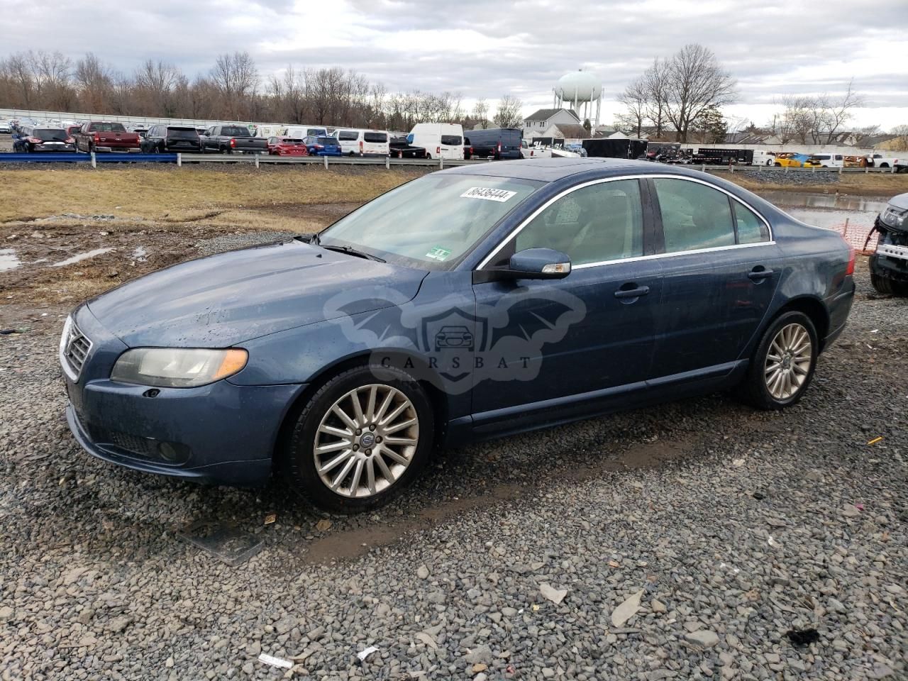 Volvo S80 3.2 3.2L 6 2007