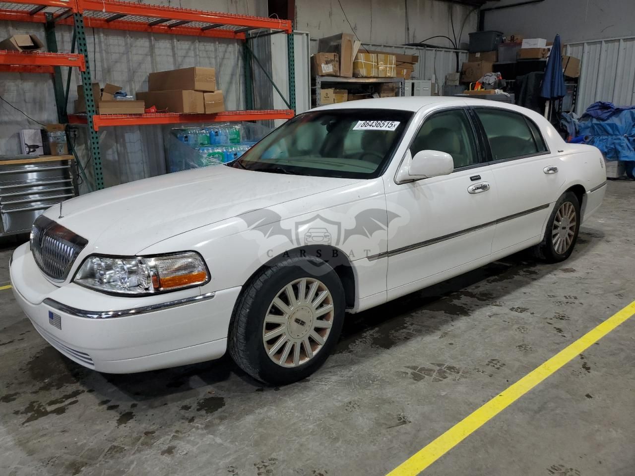 Lincoln Town Car SIGNATURE 4.6L 8 2005