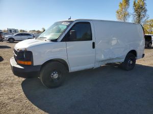 Chevrolet Express 4.8L 8 2013