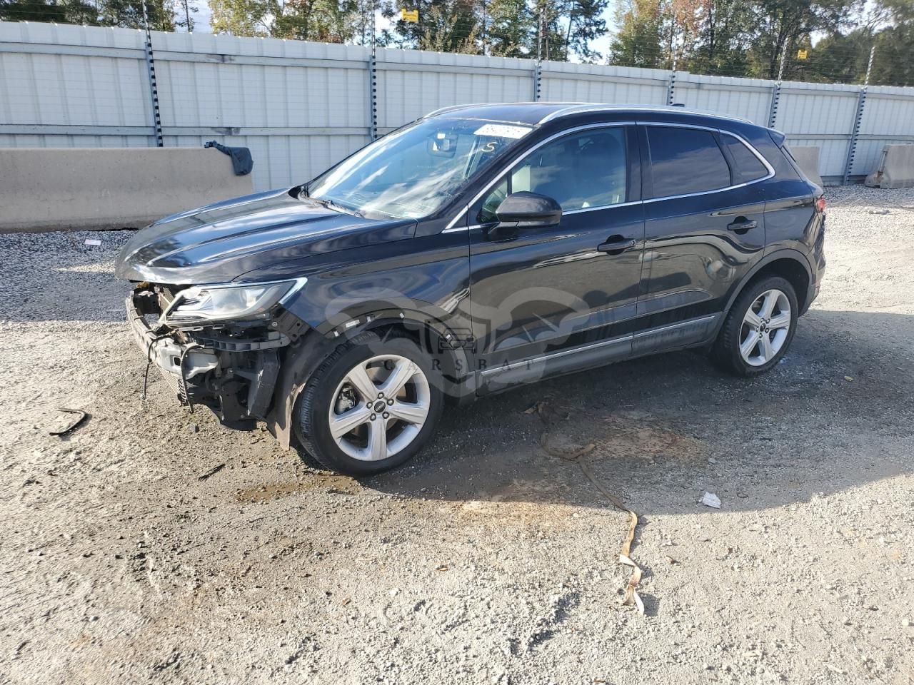 Lincoln MKC 2.0L 4 2015