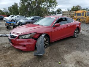 Honda Accord LX 2.4L 4 2012