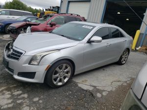 Cadillac ATS LUXURY 2.0L 4 2014