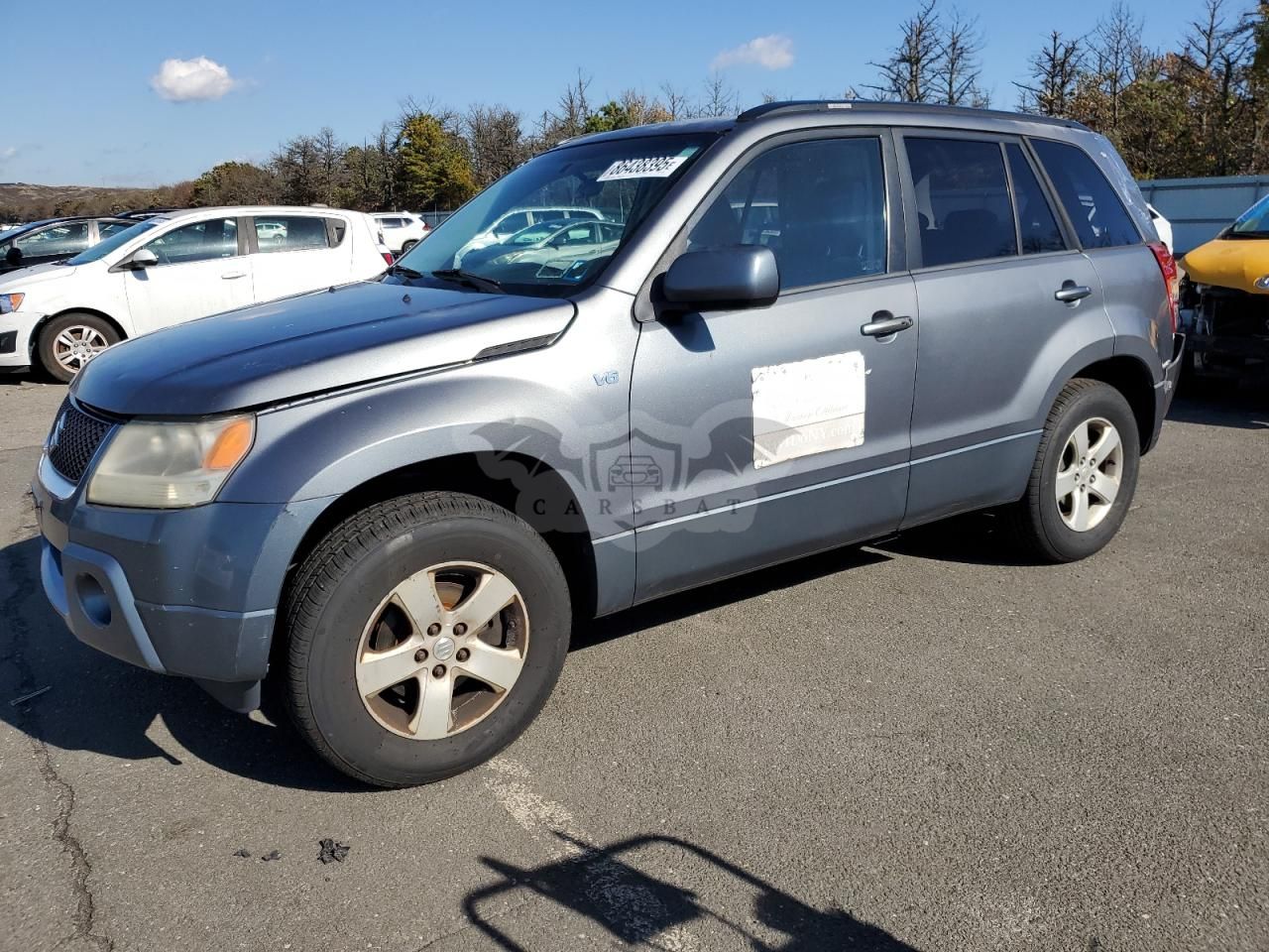 Suzuki Vitara XSPORT 2.7L 6 2007