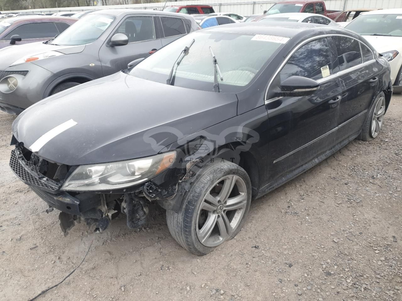 Volkswagen Passat CC SPORT 2013