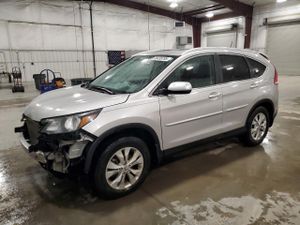 Honda CR-V EXL 2.4L 4 2012