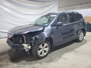 Subaru Forester 2.5I LIMITED 2.5L 4 2015