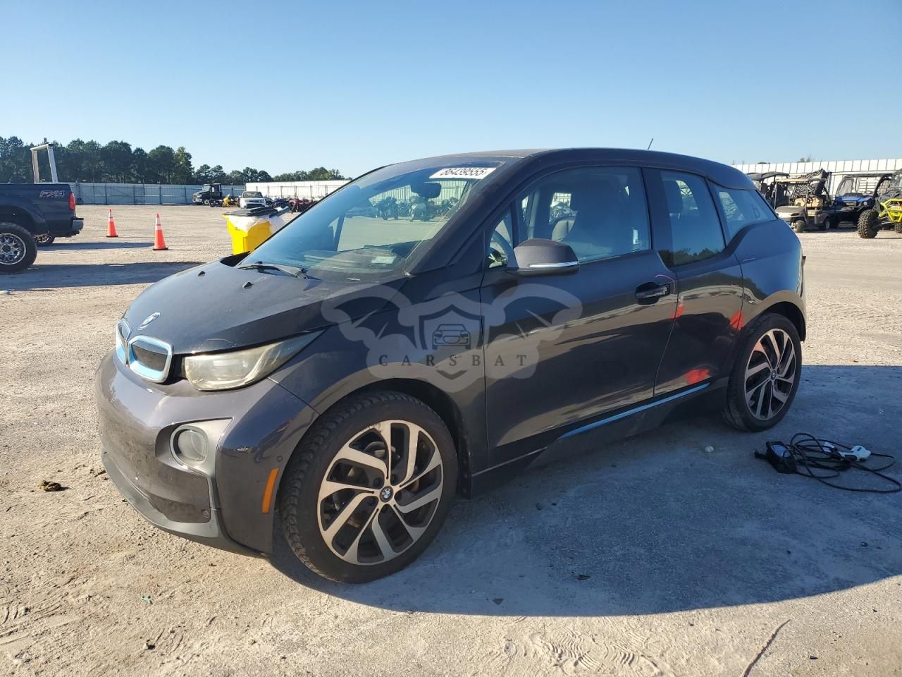 BMW i3 BEV 2014