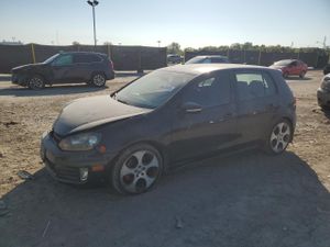 Volkswagen Golf 2.0L 4 2011