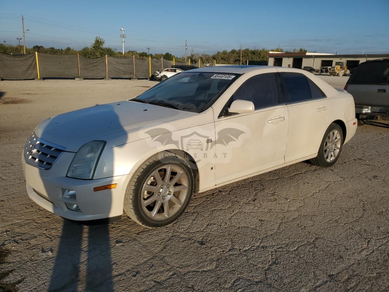 Cadillac STS 3.6L 6 2006