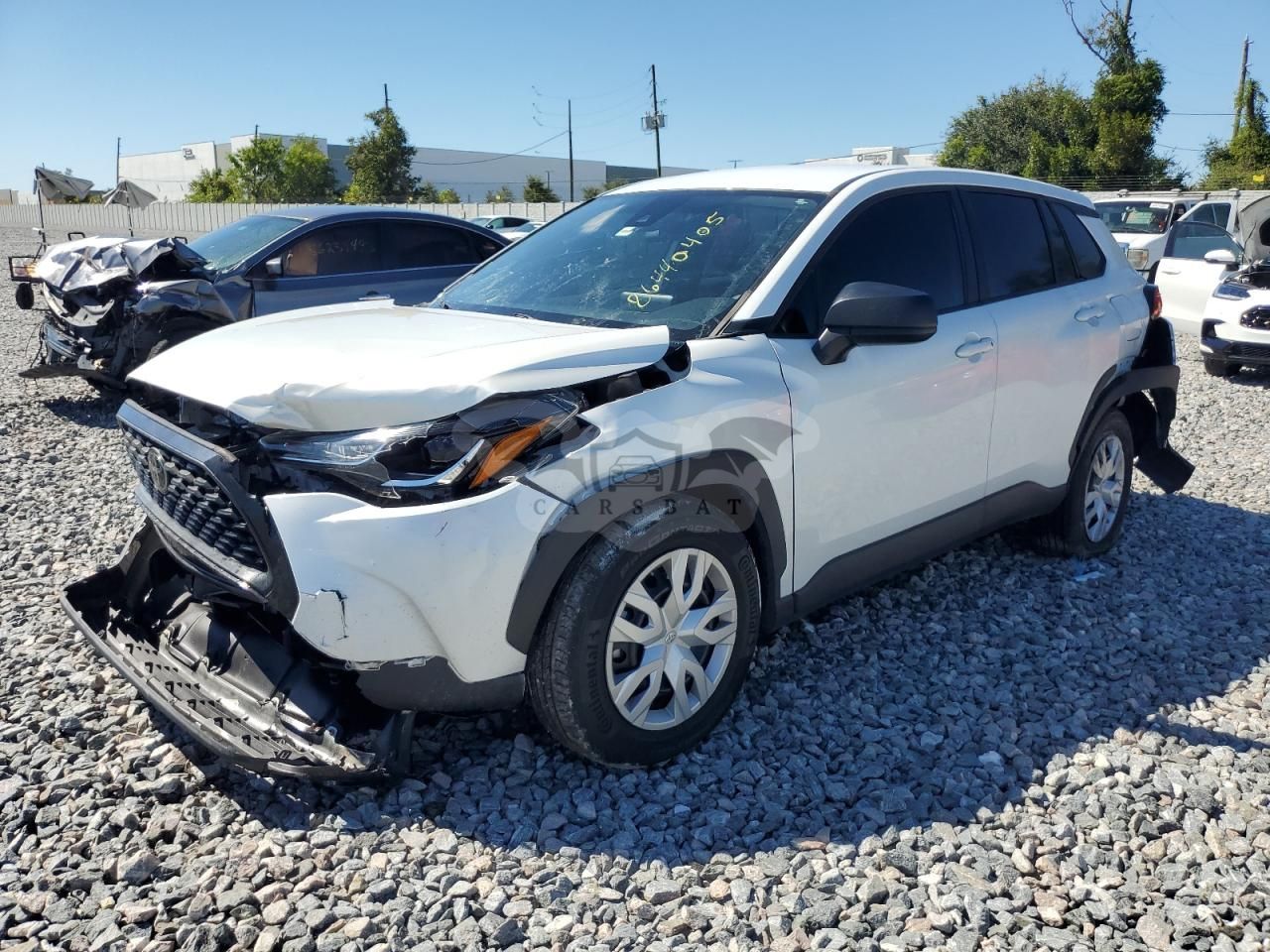 Toyota Corolla Cross L 2.0L 4 2022