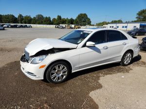 Mercedes-Benz E 350 3.5L 6 2013