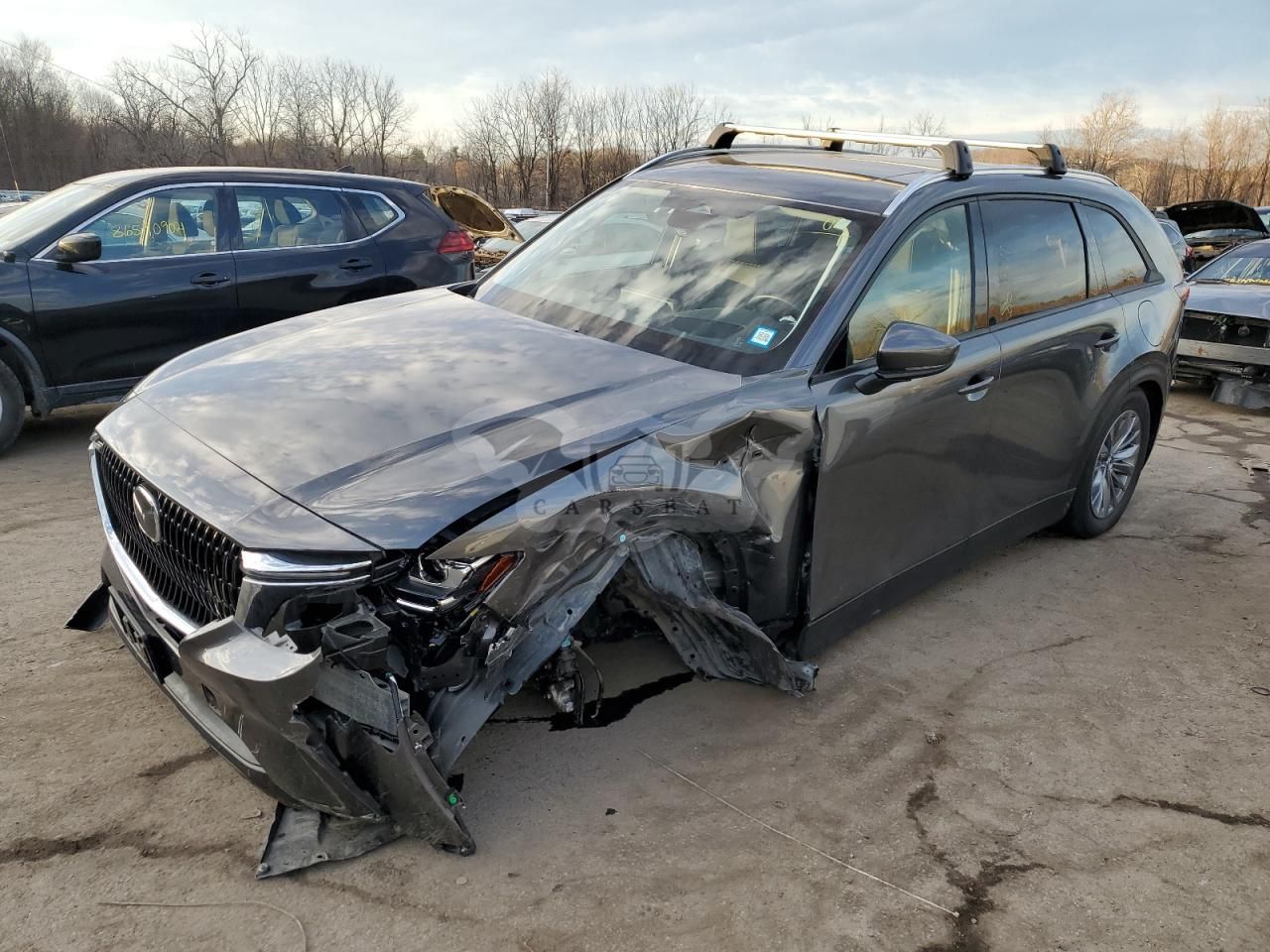 Mazda CX-90 3.3L 6 2024