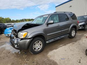 Toyota Sequoia SR5 4.7L 8 2005