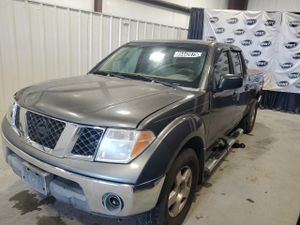 Nissan Frontier CREW CAB LE 4.0L 6 2007