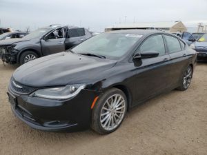 Chrysler 200 S 2.4L 4 2015