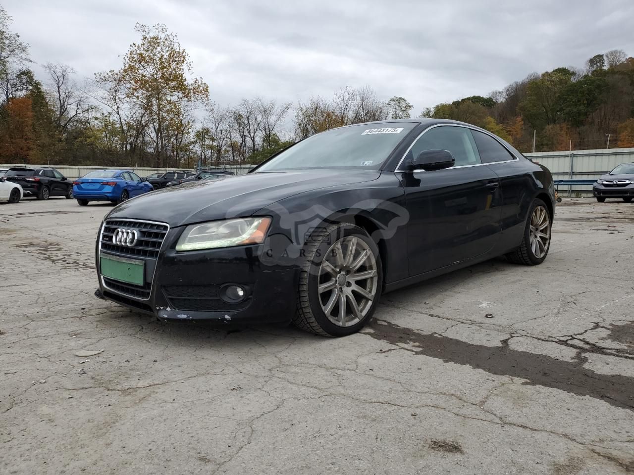 Audi A5 PREMIUM PLUS 2.0L 4 2012