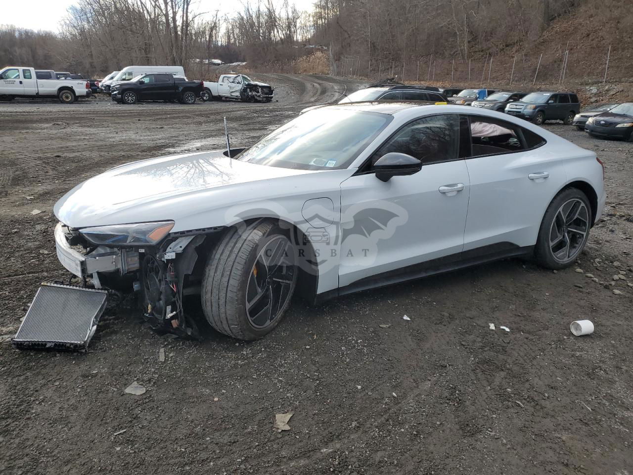 Audi RS e-tron GT 2024