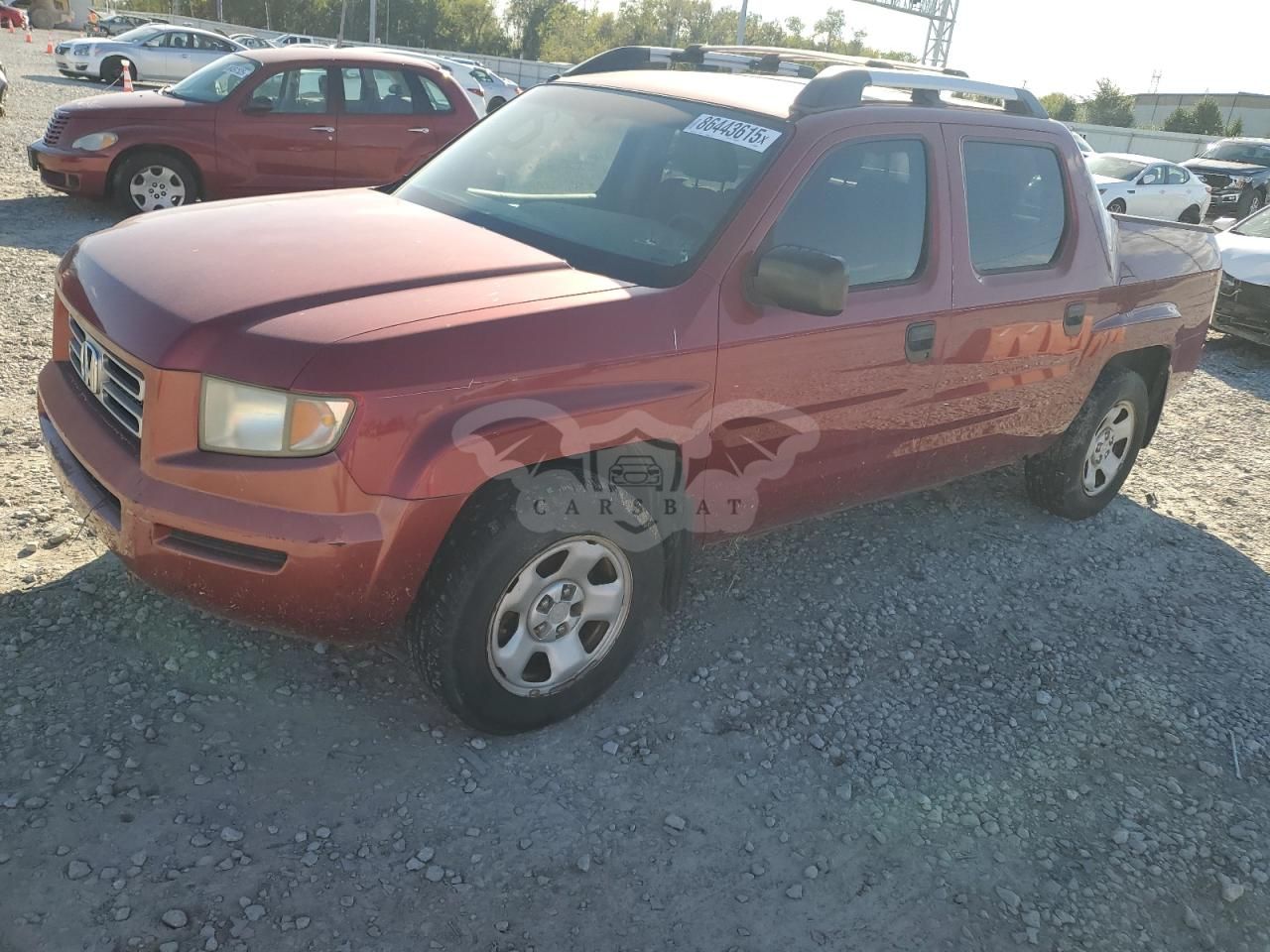 Honda Ridgeline RT 3.5L 6 2006