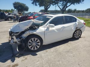 Honda Accord 2.4L 4 2014