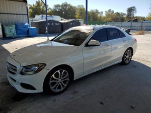 Mercedes-Benz C 300 2.0L 4 2015
