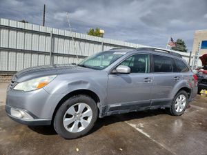 Subaru Outback 2.5I LIMITED 2.5L 4 2010