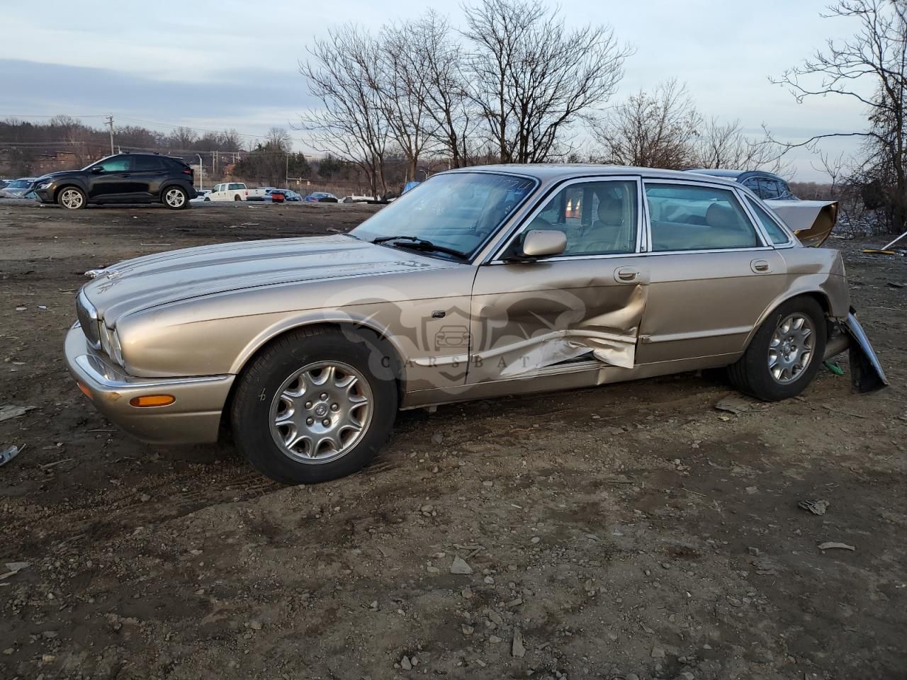 Jaguar XJ 4.0L 8 2002