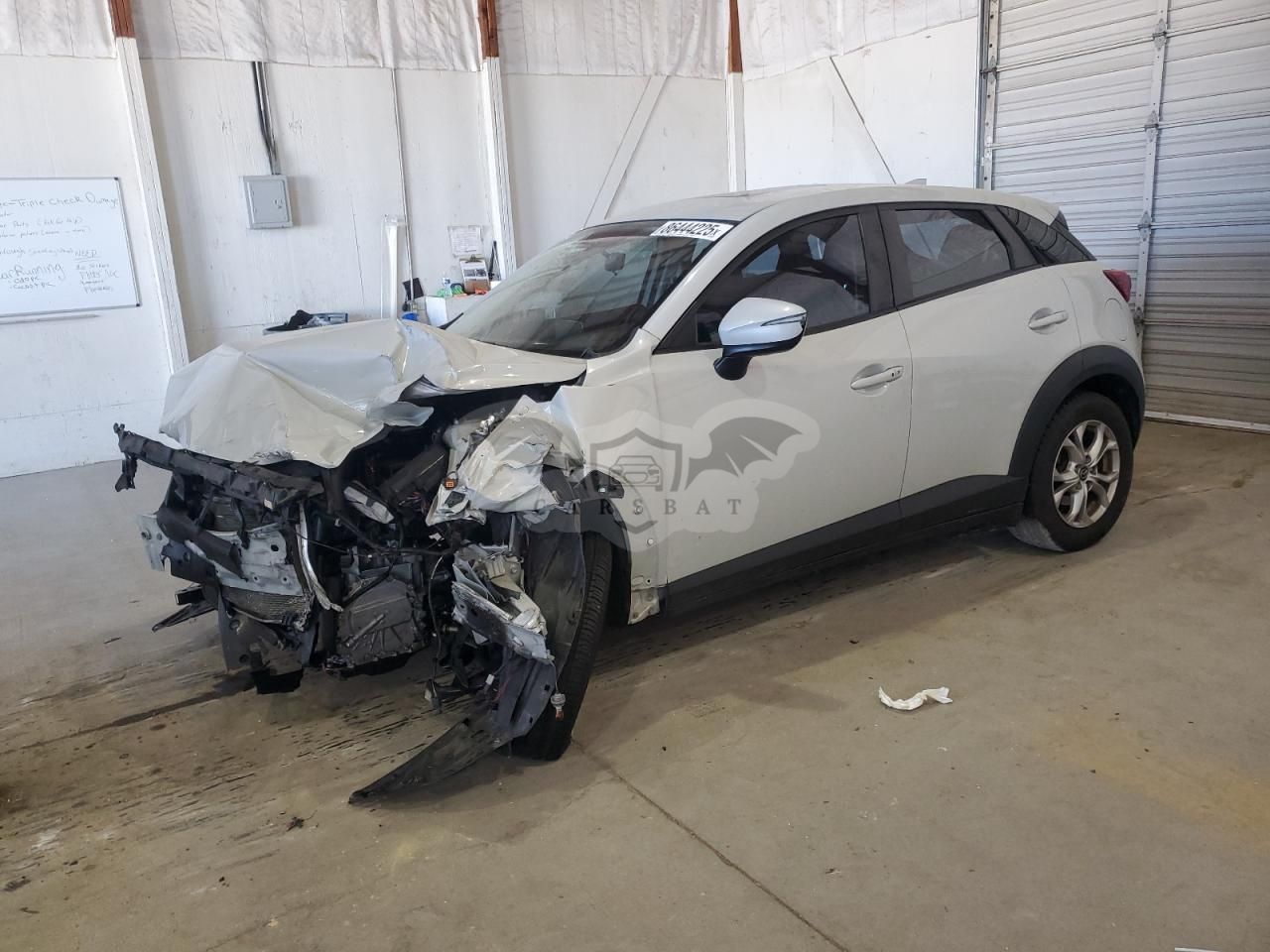 Mazda CX-3 TOURING 2.0L 4 2016
