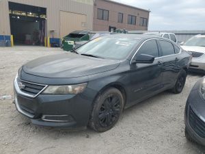 Chevrolet Impala LS 2.5L 4 2014
